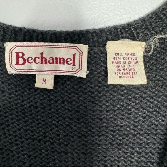 Bechamel Christmas sweater vest - Picture 4 of 5